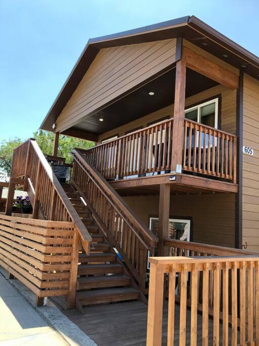 Parkway Yellowstone Guest House Apartment #3 Gardiner Kültér fotó