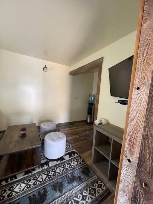 Parkway Yellowstone Guest House Apartment #3 Gardiner Kültér fotó
